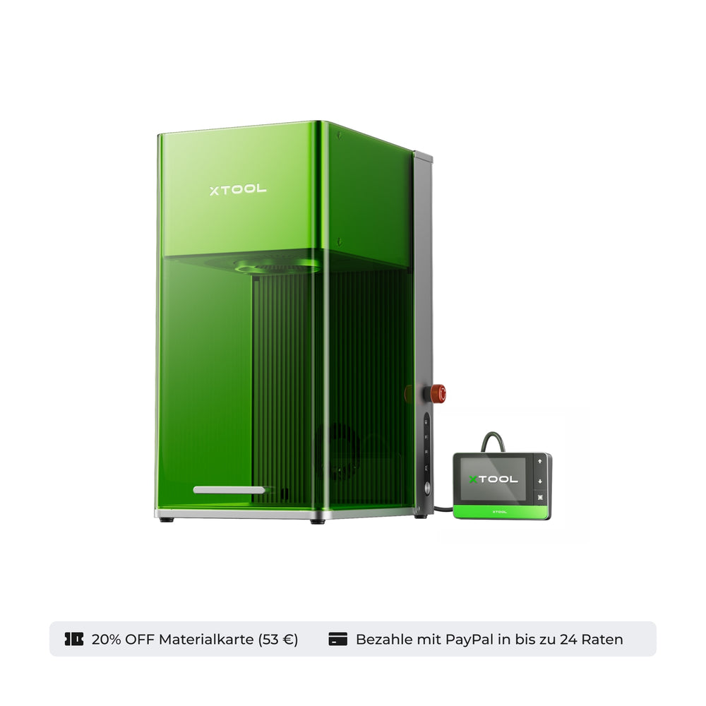 xTool F1 Ultra – 20W