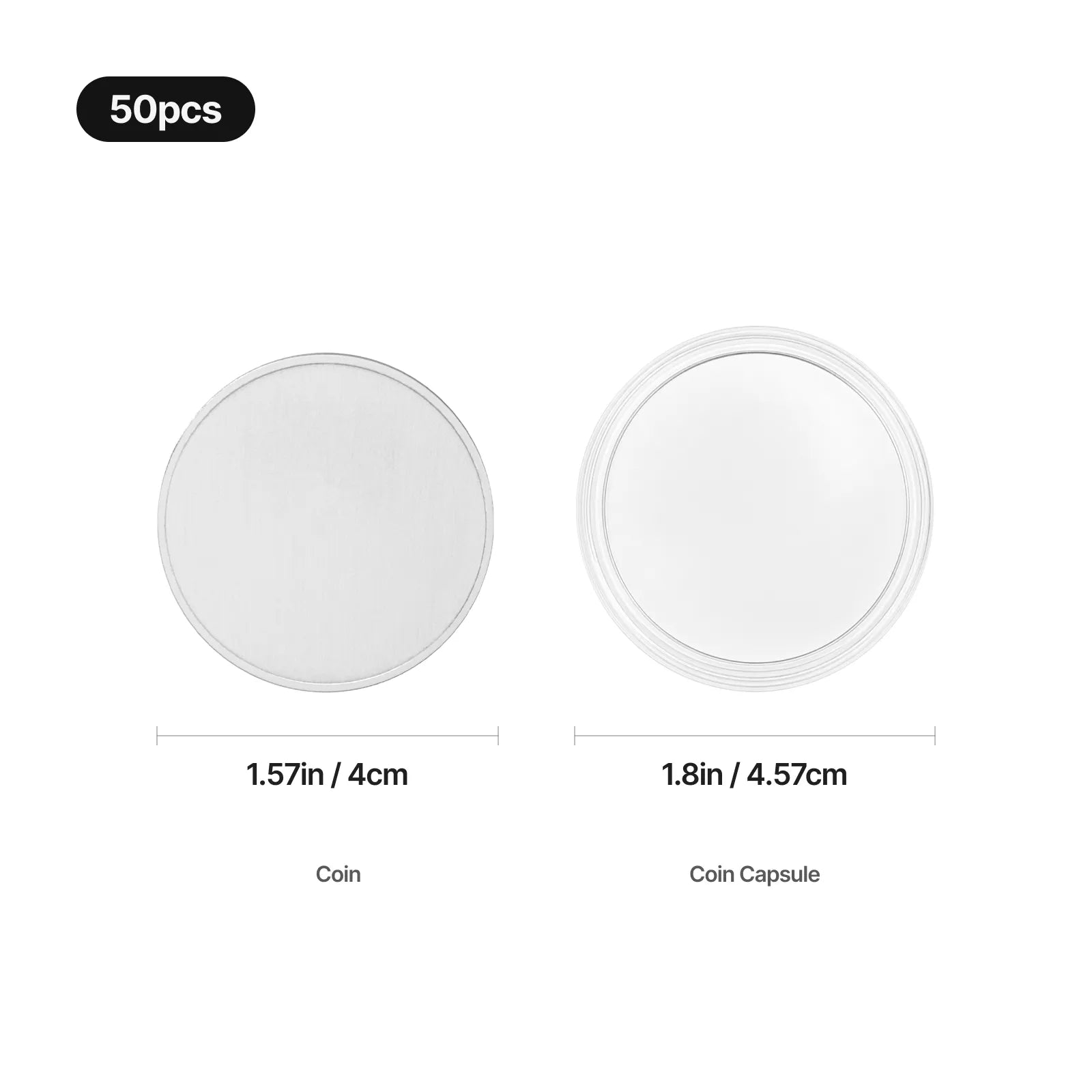 Blank commemorative zinc coins 50pcs 02 4e90b80b 62dd 479c 8b83 a0b6ec9fb822