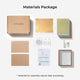 xTool ColorCraft Light Kit (Materialpaket)