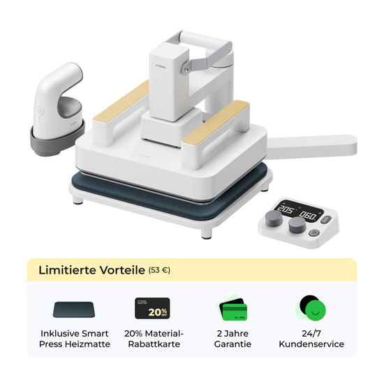 xTool Heizpresse