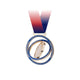xTool Selected doppelschichtige drehbare Metallmedaille