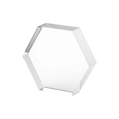 Hexagon k9 crystal 01 medium
