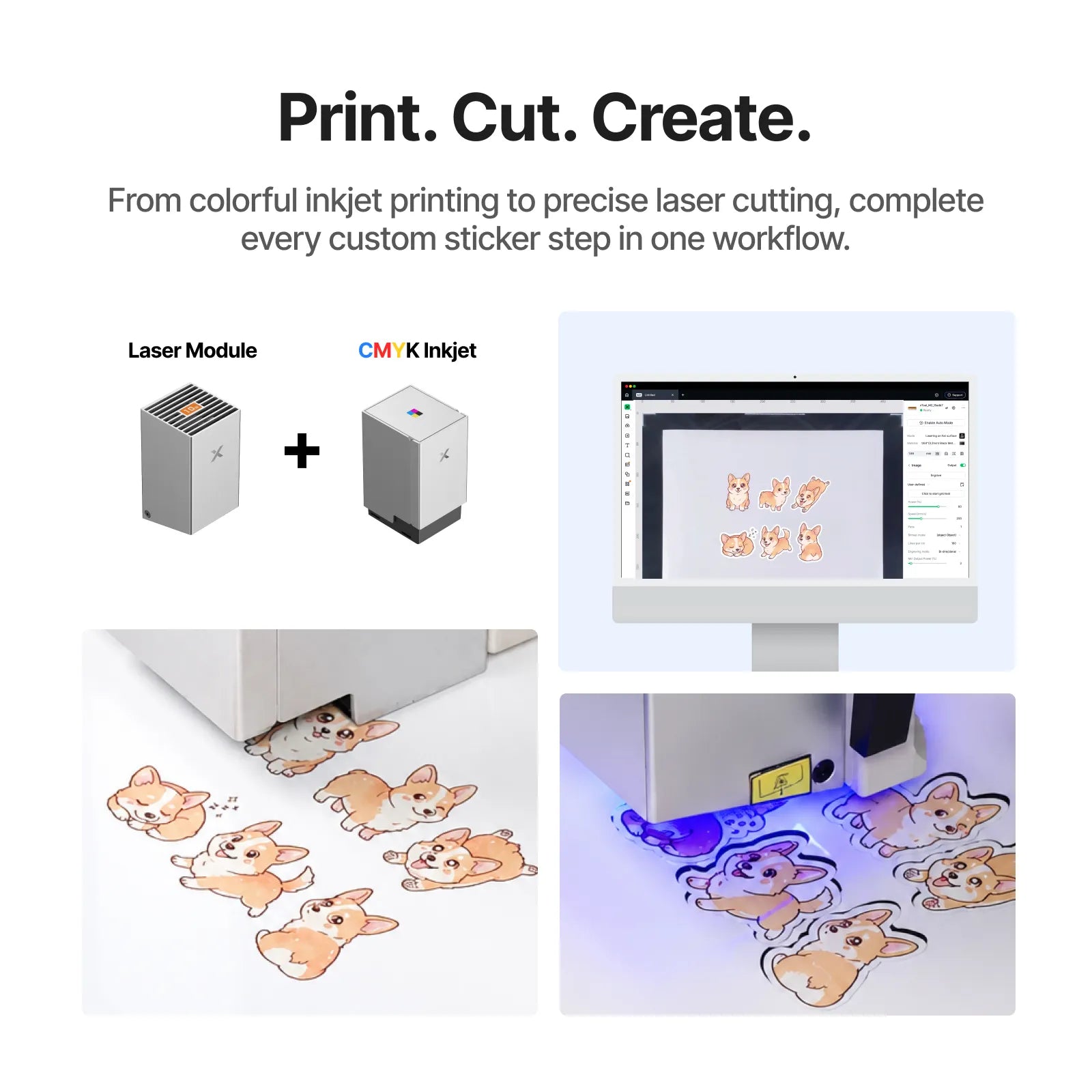 Holographic inkjet sticker paper 02 e9fc665b 1f44 4926 8ace 9e846b743f9f