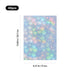xTool Selected holografisches Tintenstrahl-Stickerpapier-Set (40 Stk.)