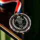 K5-Kristallmedaille (10 Stk.)