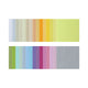 xTool Selected Filz-Set in hellen Farben (30 St.)