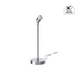 Modernes, verstellbares Tischlampen-Set