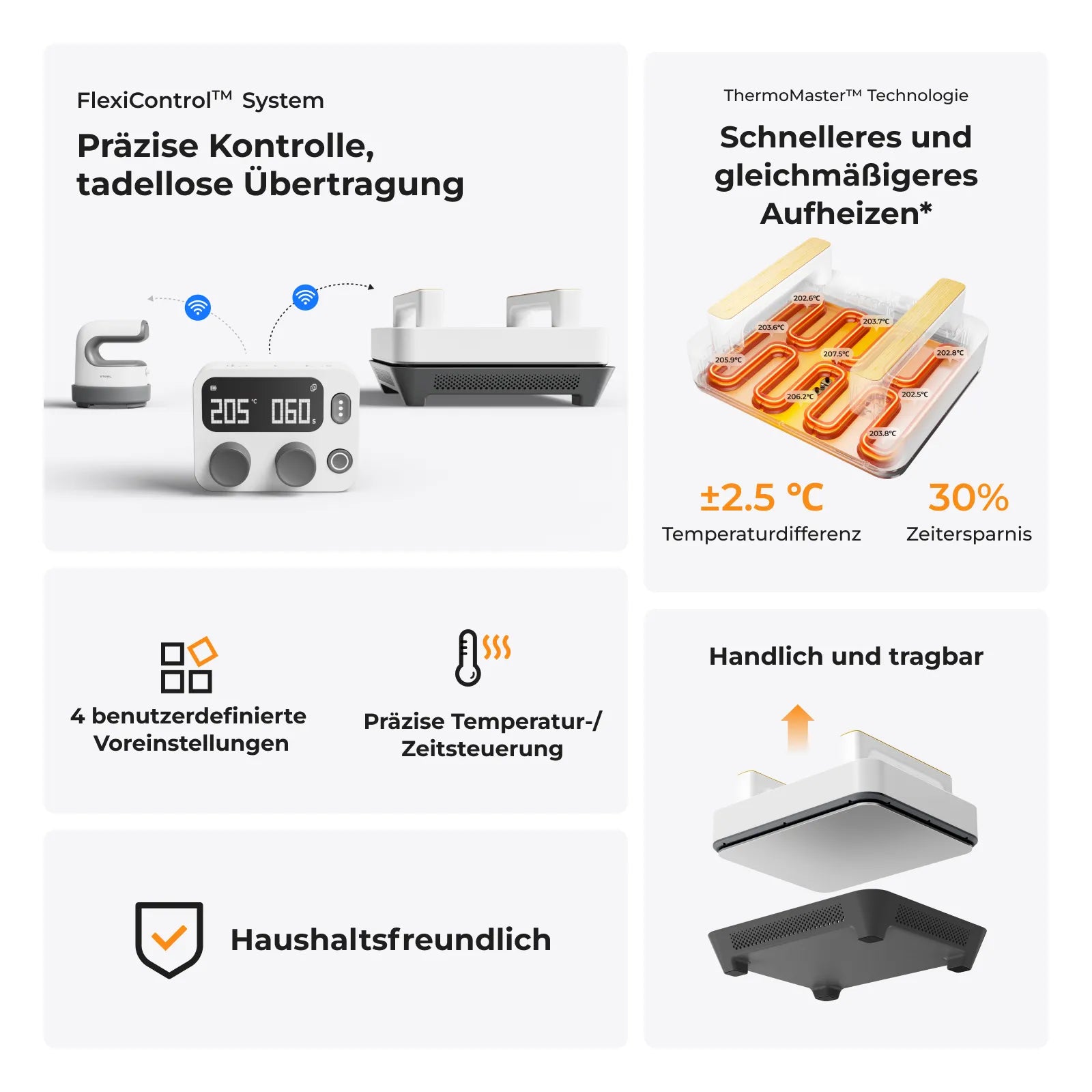 xTool Heizpresse