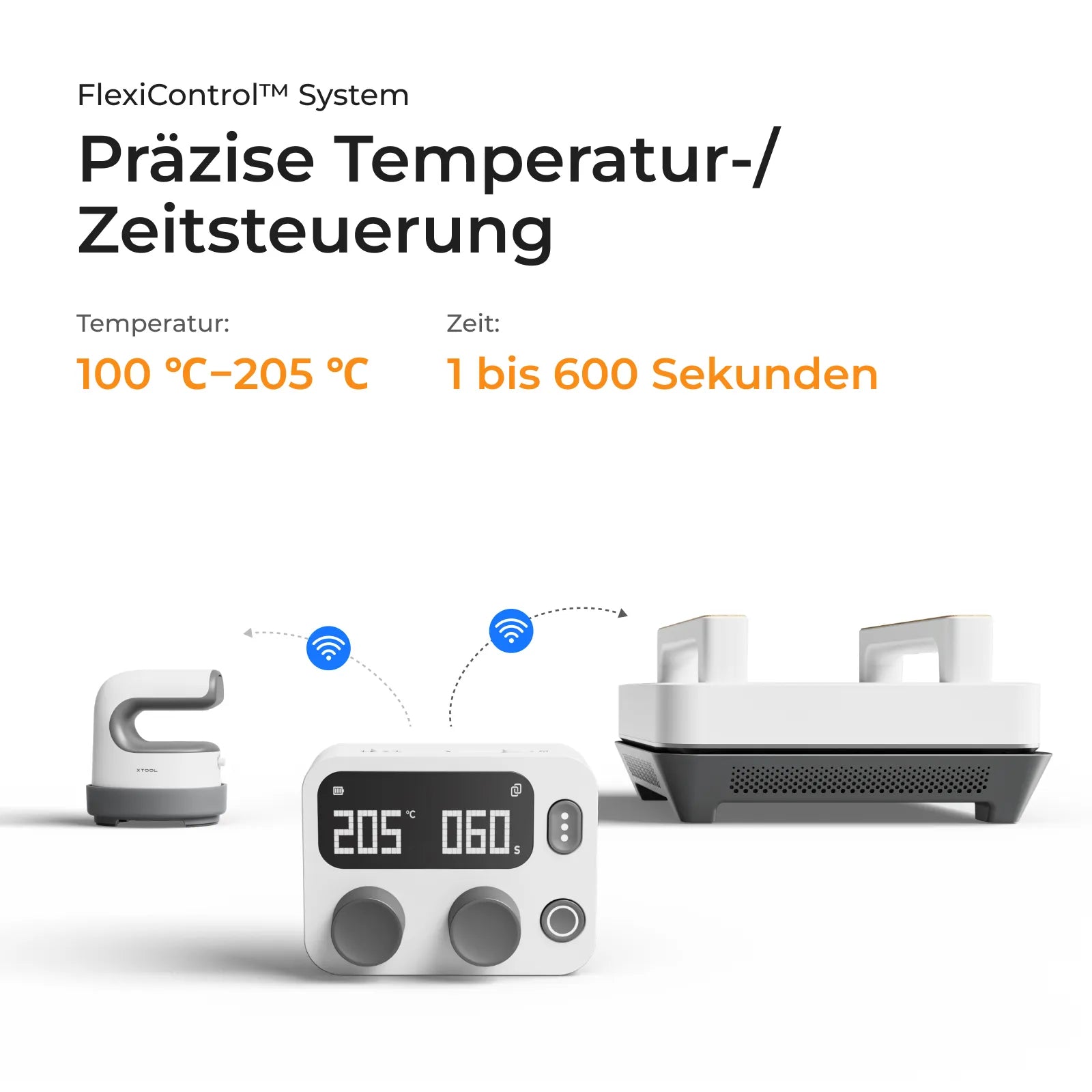 xTool Heizpresse