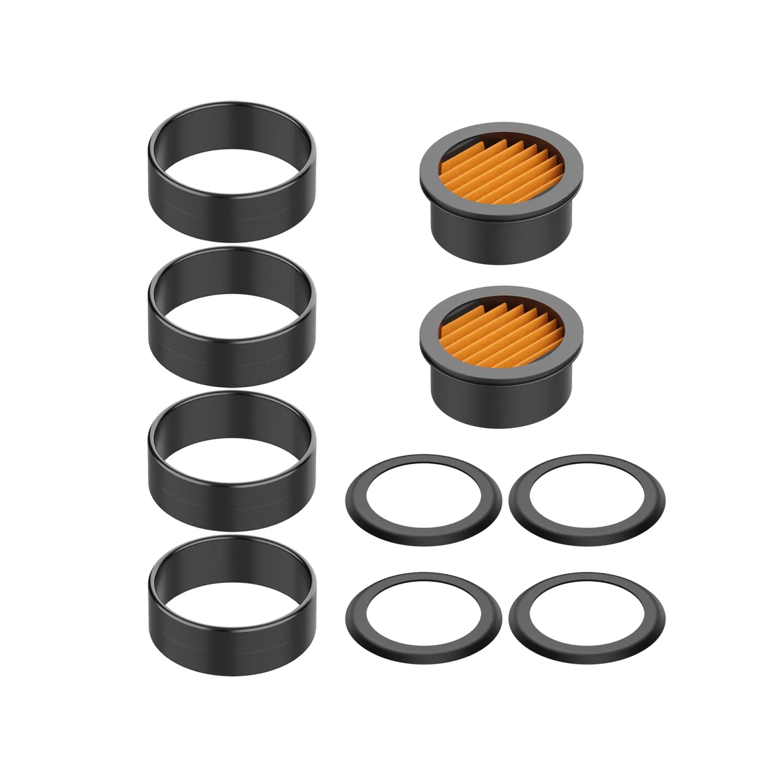 Mk baidituyingyong au pc aircompressorconsumableskit 9141 16664