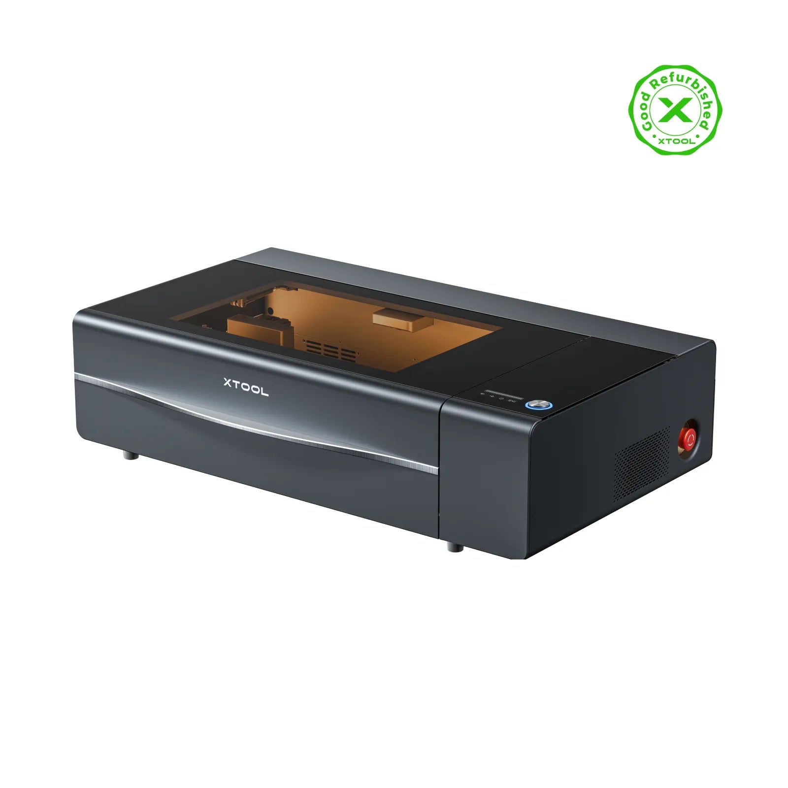[Generalüberholt]xTool P2S 55W Desktop CO2 Laser Cutter