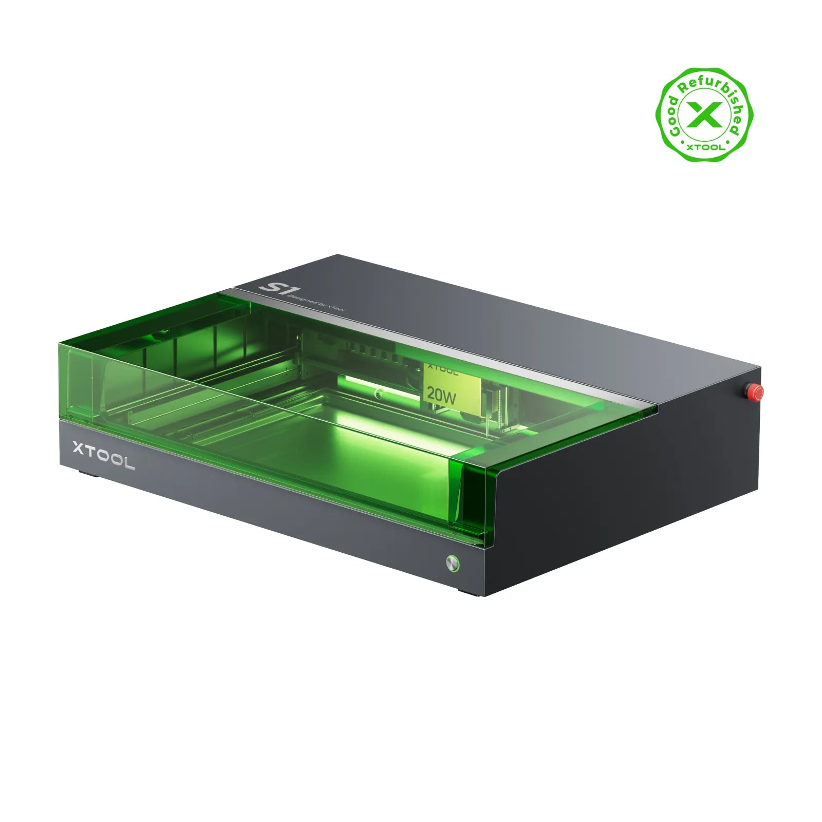 [Generalüberholt] xTool S1: der sichere und leistungsstarke Diodenlaser