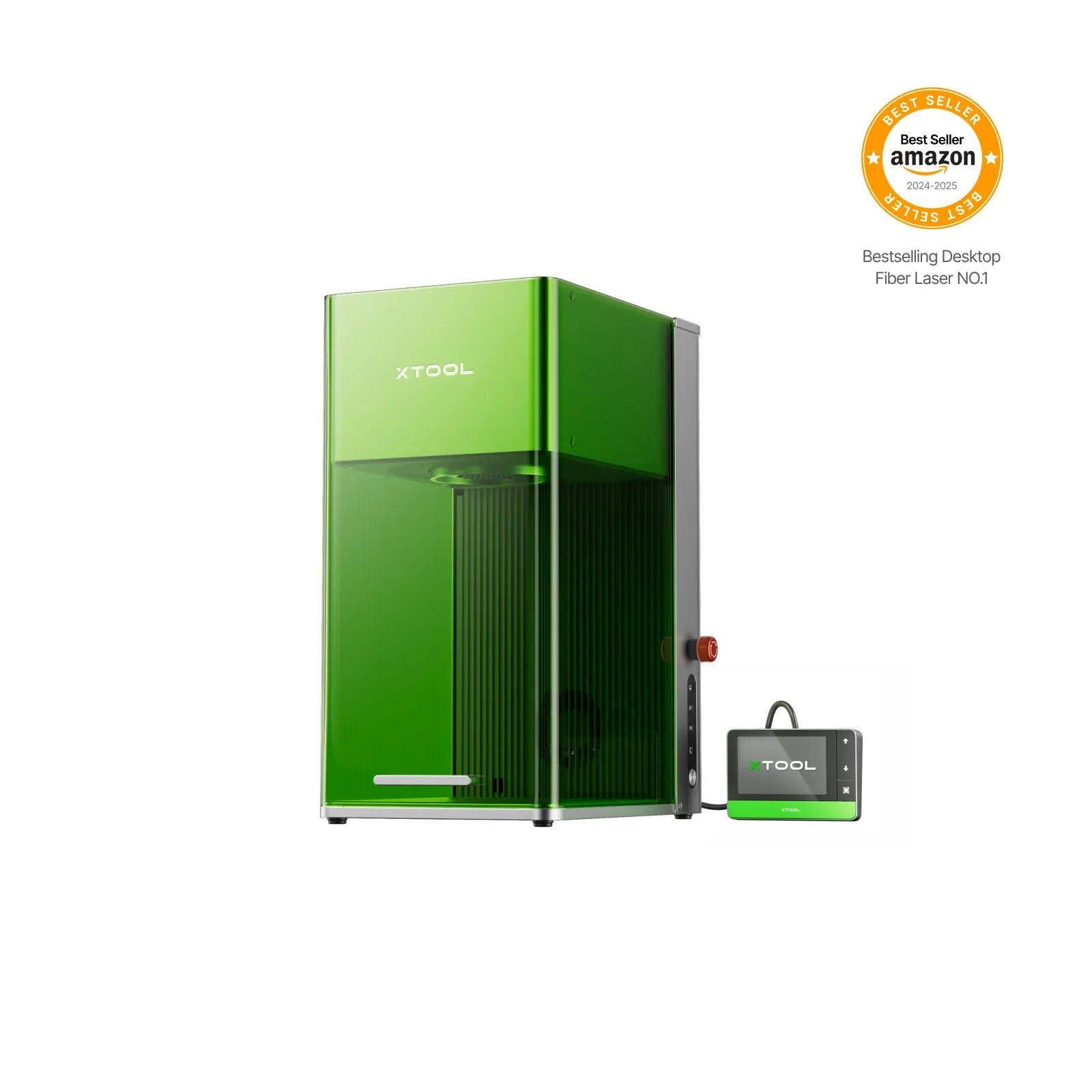 F1 Ultra - 20W Faser & Diodenlasergravierer