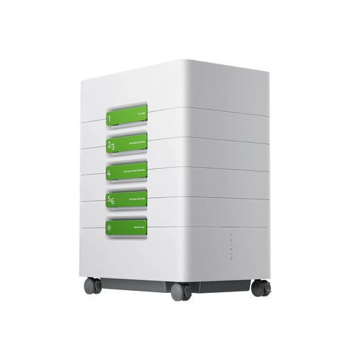 SafetyPro Air Purifier Image