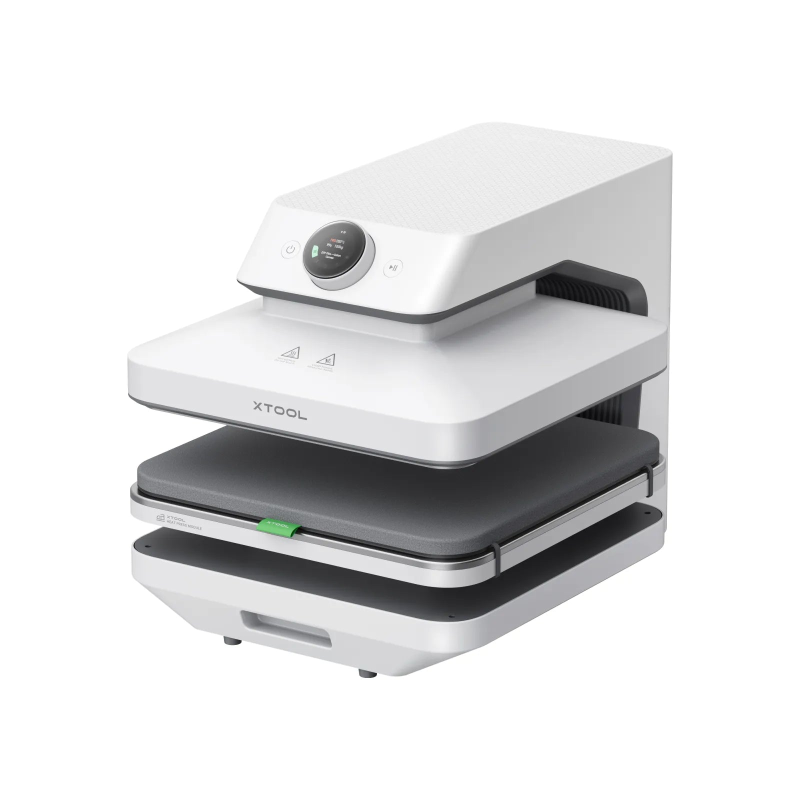 xTool WonderPress 3D Auto-Heißpresse