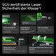 xTool S1: der sichere und leistungsstarke Diodenlaser