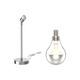 Modernes, verstellbares Tischlampen-Set