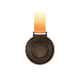 xTool Selected Gemusterte runde Metallmedaille (10 Stk.)