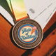 xTool Selected Gemusterte runde Metallmedaille (10 Stk.)