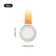xTool Selected Gemusterte runde Metallmedaille (10 Stk.)