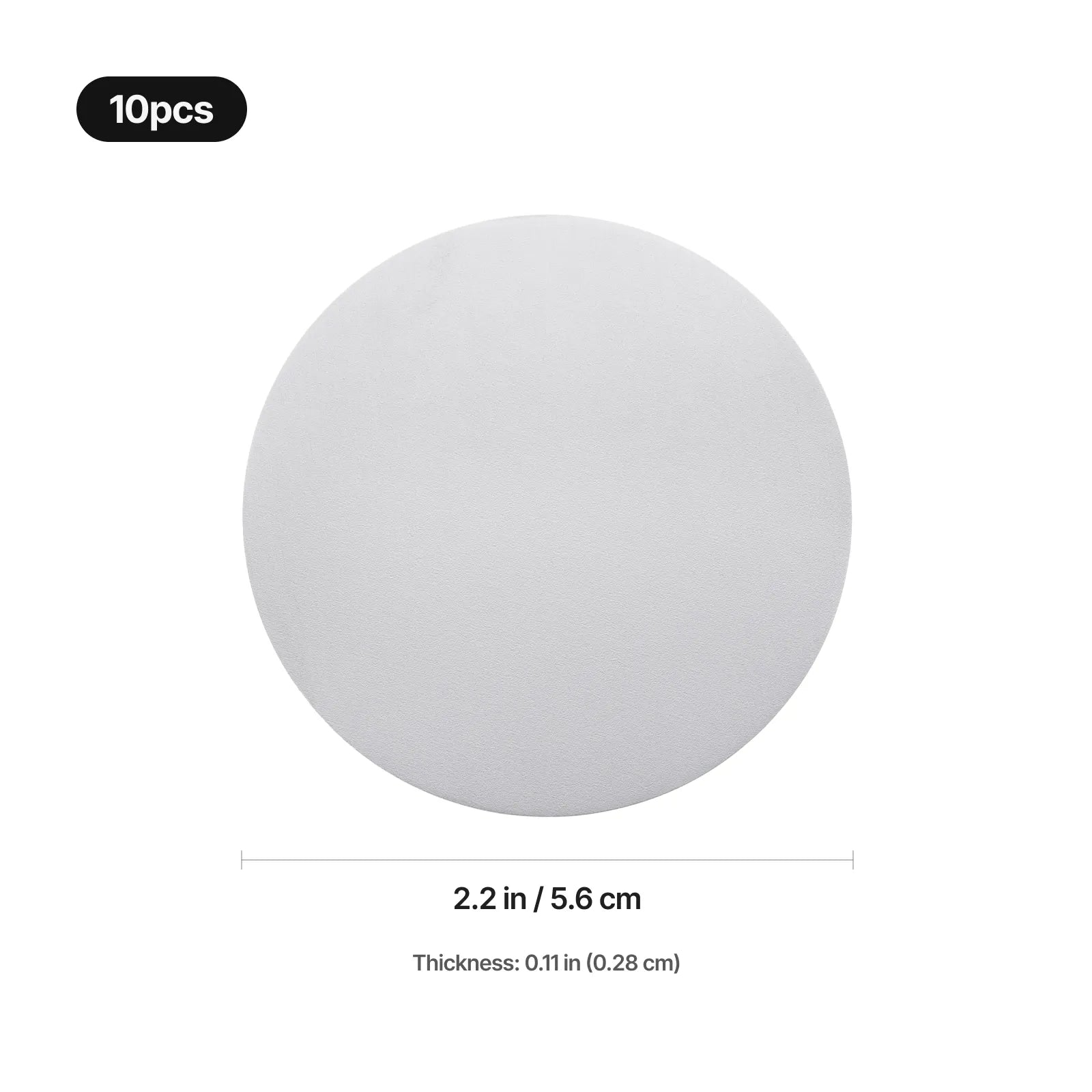 Round metal fridge magnet 10pcs 03 d70f3ebd c52e 4b50 b2d9 5e09d16eaf92