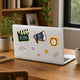xTool Selected transluzentes Vellum-Stickerpapier für Tintenstrahldruck (25 Stk.)