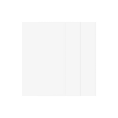 White printable sublimation heat transfer film 20pcs 02 medium