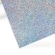 3 mm Holografische Sparkle Glitter Acrylplatte Plexiglas (3 Stk.)