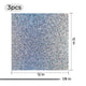3 mm Holografische Sparkle Glitter Acrylplatte Plexiglas (3 Stk.)
