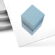 3 mm Silber Spiegel Acryl Blatt Plexiglas (5 Stk.)