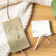 Gemischte Farbe PU-Schmuck Tasche (40 Stk.)