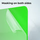 3 mm Grass Green Opaque Glossy Acrylic Sheet (3 Stk.)