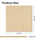 3 mm Sperrholzplatten-Testkit (18 Stk.)