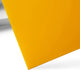 3 mm Chromgelbe undurchsichtige, glänzende Acrylplatte (3 Stück)-YAC060
