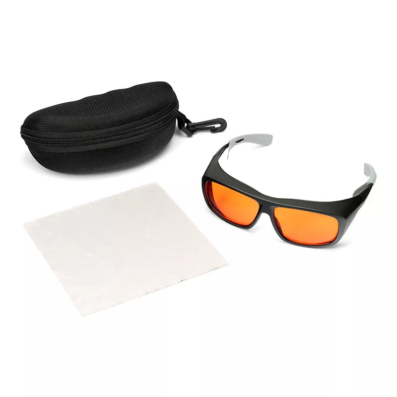 xTool Professionale Laser Schutzbrille vor 180nm-540nm Wellenlänge Laser