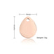 Electroplated Multicolor Pendant (30 Stk.)