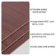 3 mm Palisanderimitat-MDF-Platte (10 Stk.)3mm Palisanderimitat MDF-Platte 10 Stk.