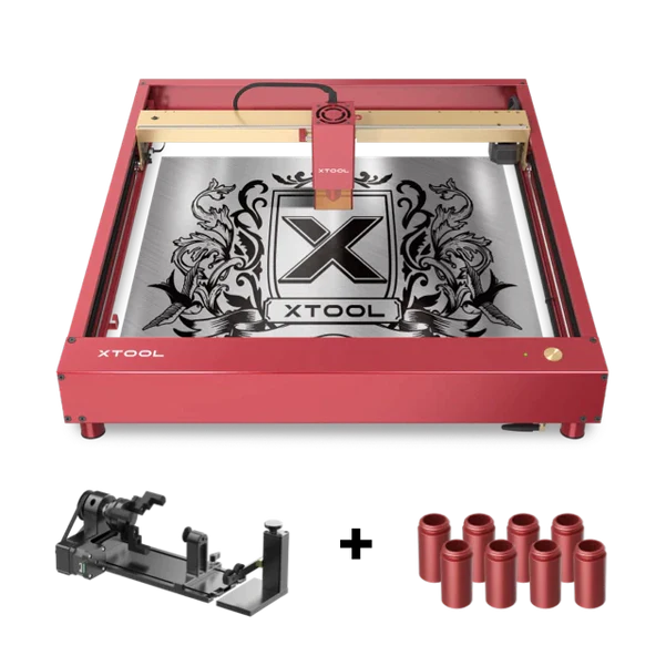 xTool D1 Pro 20W Desktop Graviermaschine und Lasercutter