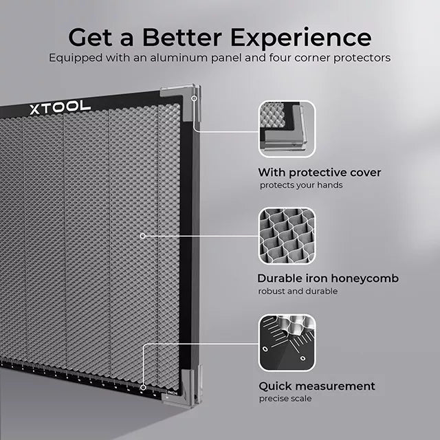 xTool D1 Pro 20W Productivity Kit - Basic